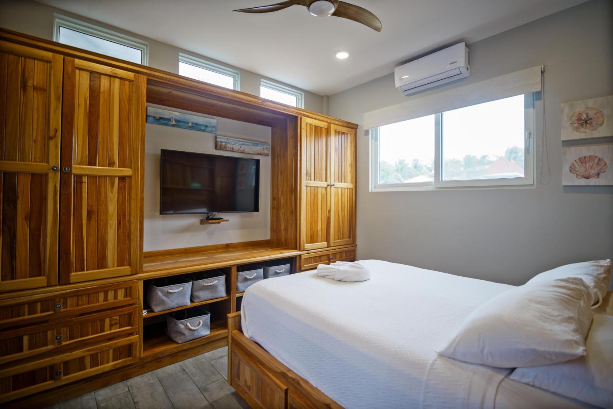Hotel Ocean Breeze Placencia Exterior foto