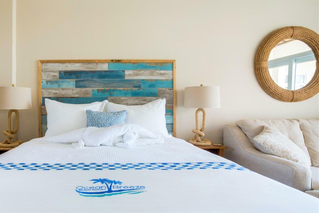 Hotel Ocean Breeze Placencia Exterior foto